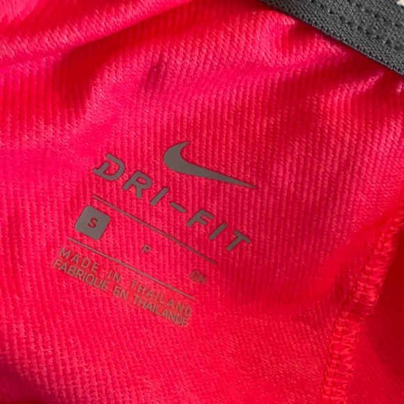 2 Small Nike Dri-Fit Women's Running Shorts Jogging Activewear Workout Gym Black - Picture 7 of 9